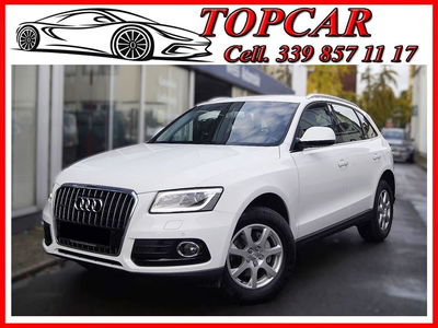Audi Q5 2.0 TDI 177 CV quattro Advanced Plus usata