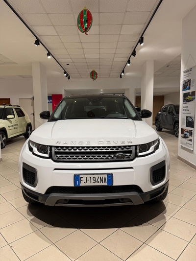Land Rover Range Rover Evoque 2.0 TD4 150 CV 5p. SE Dynamic usata