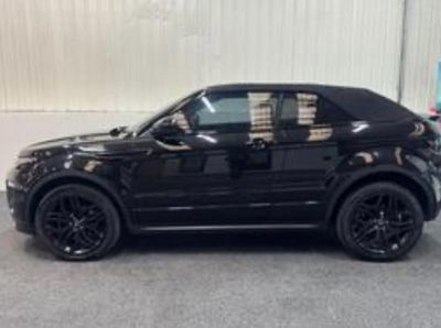 Land Rover Range Rover Evoque 2.0 Si4 240 CV Convertibile HSE Dynamic usata