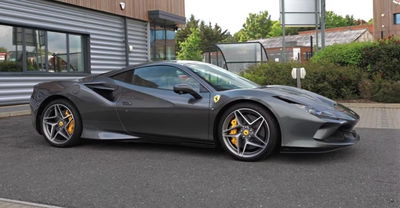 Ferrari F8 Coupé F8 Tributo usata