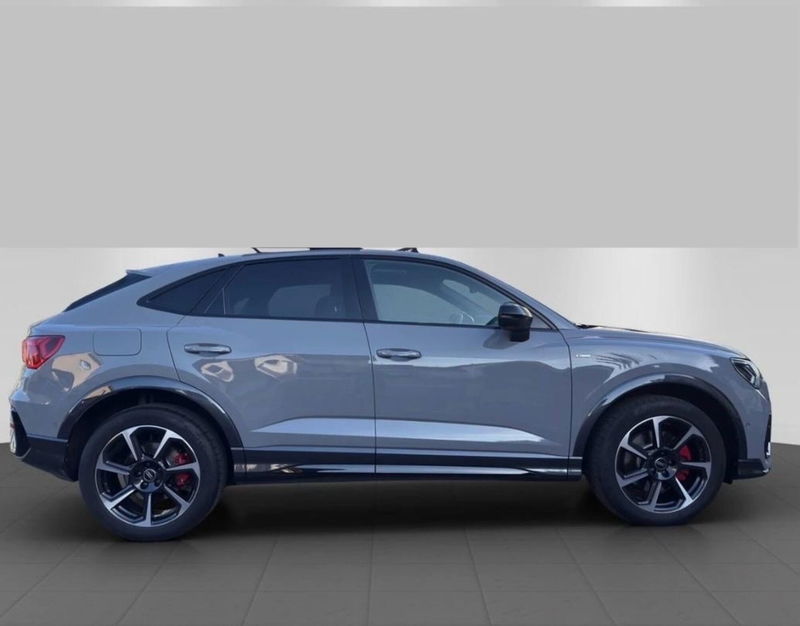 Audi Q3 Sportback 40 TDI quattro S tronic S line edition