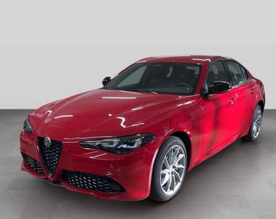 Alfa Romeo Giulia 2.0 Turbo 280 CV AT8 AWD Q4 Ti usata