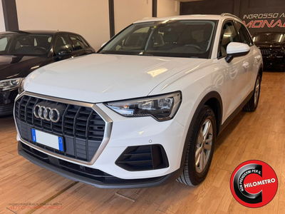 Audi Q3 35 TDI quattro S tronic Business usata