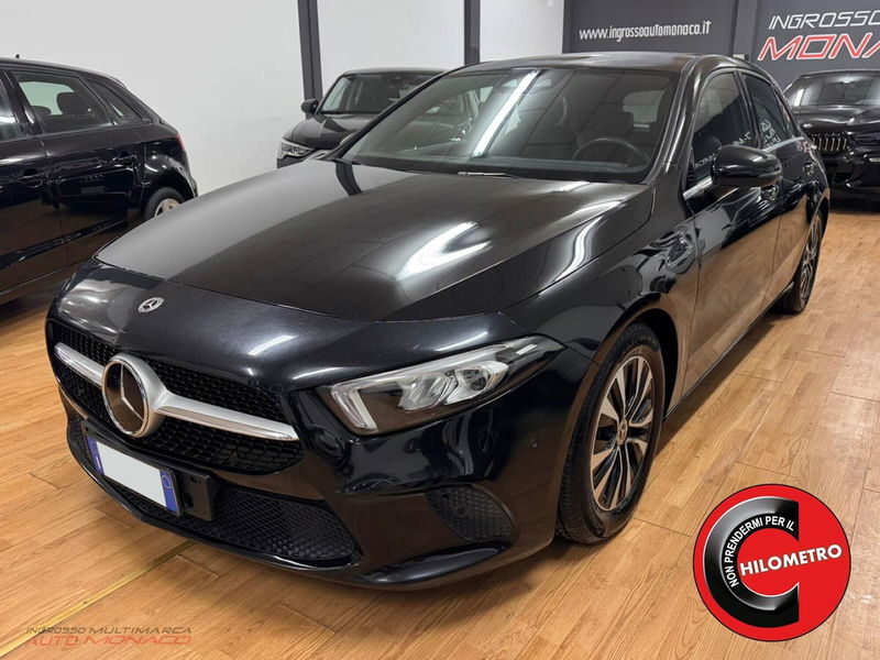 Mercedes-Benz Classe A 180 d Automatic Sport