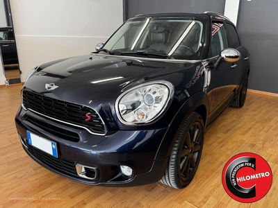 MINI Mini Countryman 2.0 Cooper SD Countryman usata