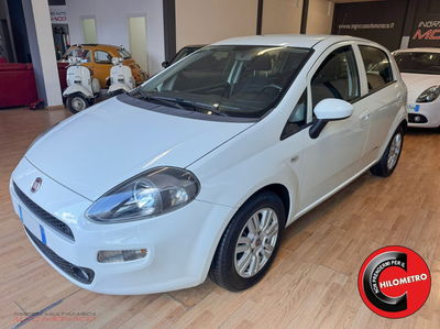 Fiat Punto 1.3 MJT II S&S 95 CV 5 porte Lounge usata