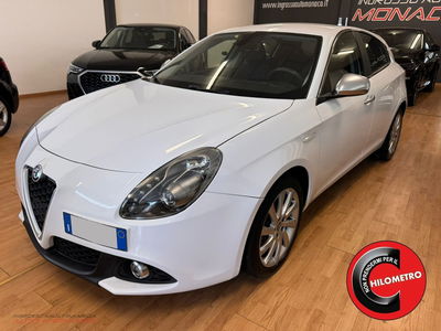 Alfa Romeo Giulietta 1.6 JTDm Super 120cv tct usata