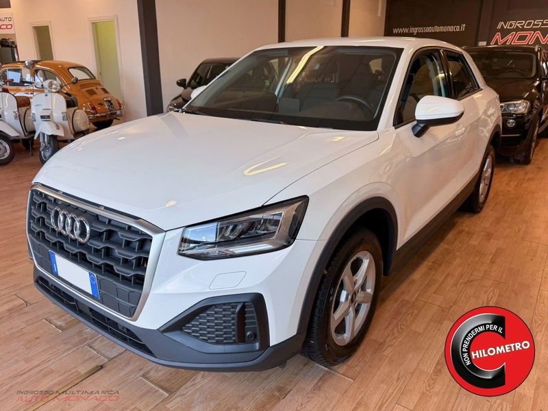 Audi Q2 Q2 30 TDI S tronic Admired