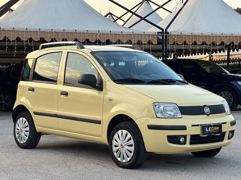 Fiat Panda 1.4 Natural Power