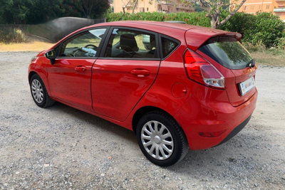 Ford Fiesta 1.4 5 porte Bz.- GPL Black & White Edition (5)