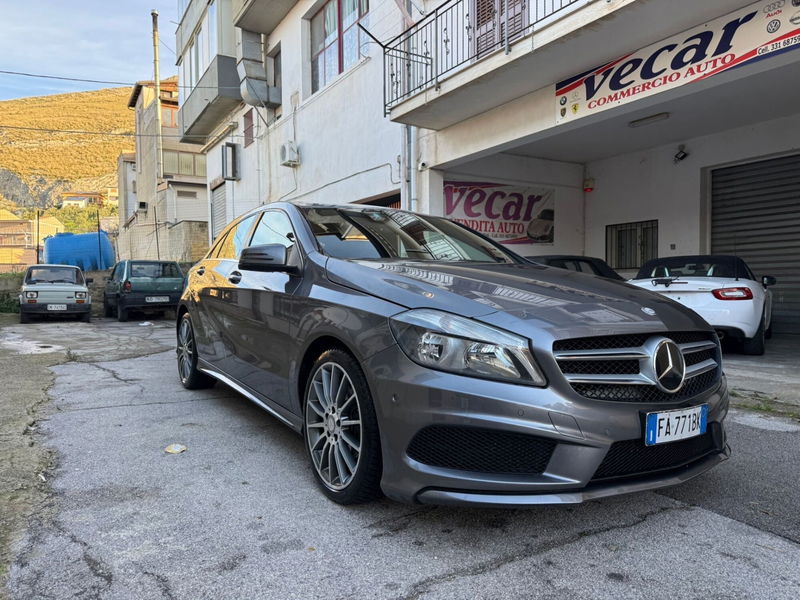 Mercedes-Benz Classe A 160 d Automatic Premium