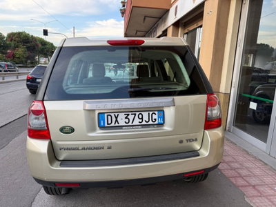 Land Rover Freelander 2.2 TD4 S.W. E (3)