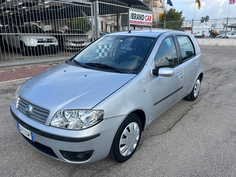 Fiat Punto Classic 1.3 MJT 16V 5 porte Dynamic