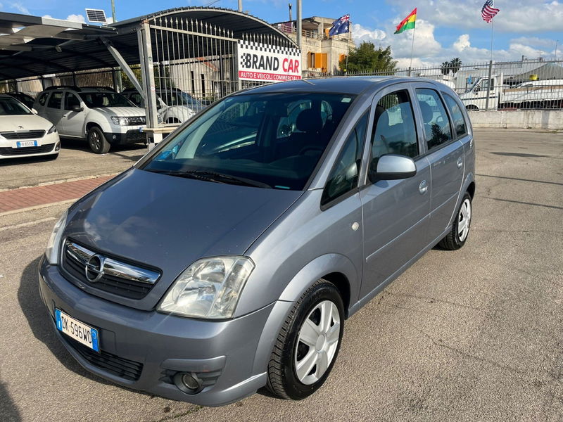 Opel Meriva 1.7 CDTI 101CV Cosmo