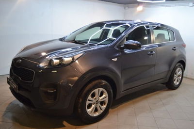 Kia Sportage 1.6 CRDI 115 CV 2WD Business Class usata