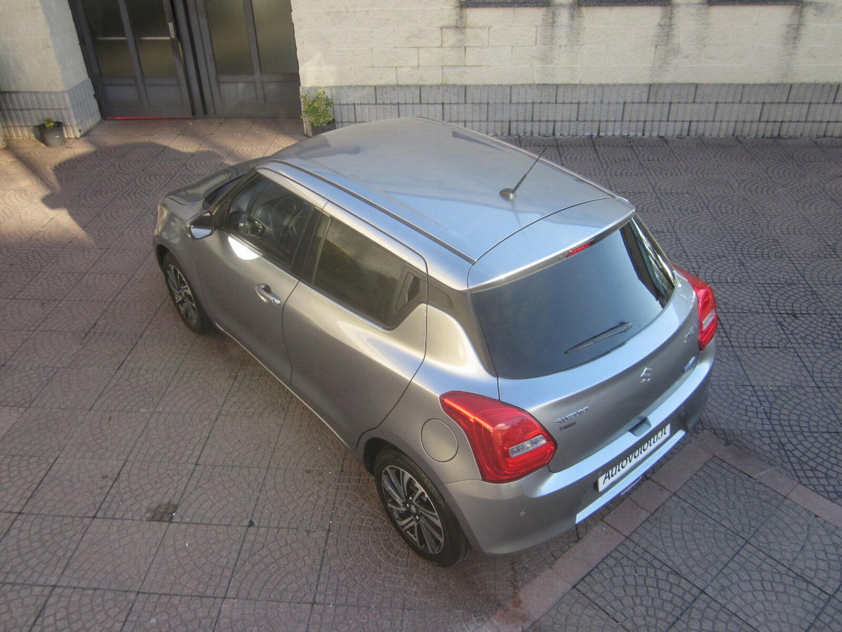 Suzuki Swift 1.2 Hybrid CVT Easy Top (10)
