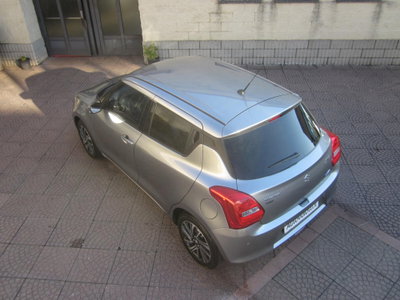 Suzuki Swift 1.2 Hybrid CVT Easy Top (10)