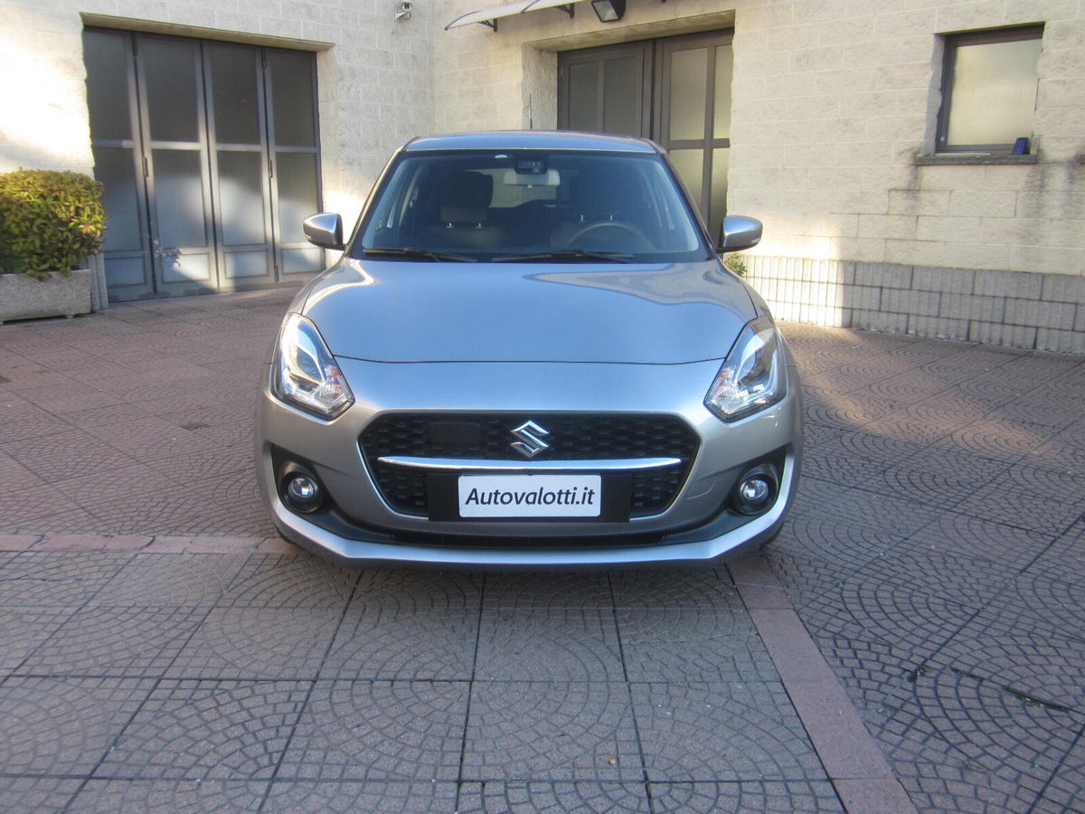 Suzuki Swift 1.2 Hybrid CVT Easy Top (2)