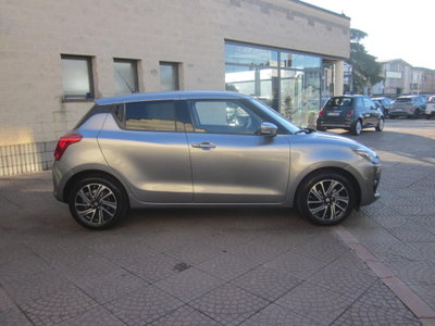 Suzuki Swift 1.2 Hybrid CVT Easy Top (4)