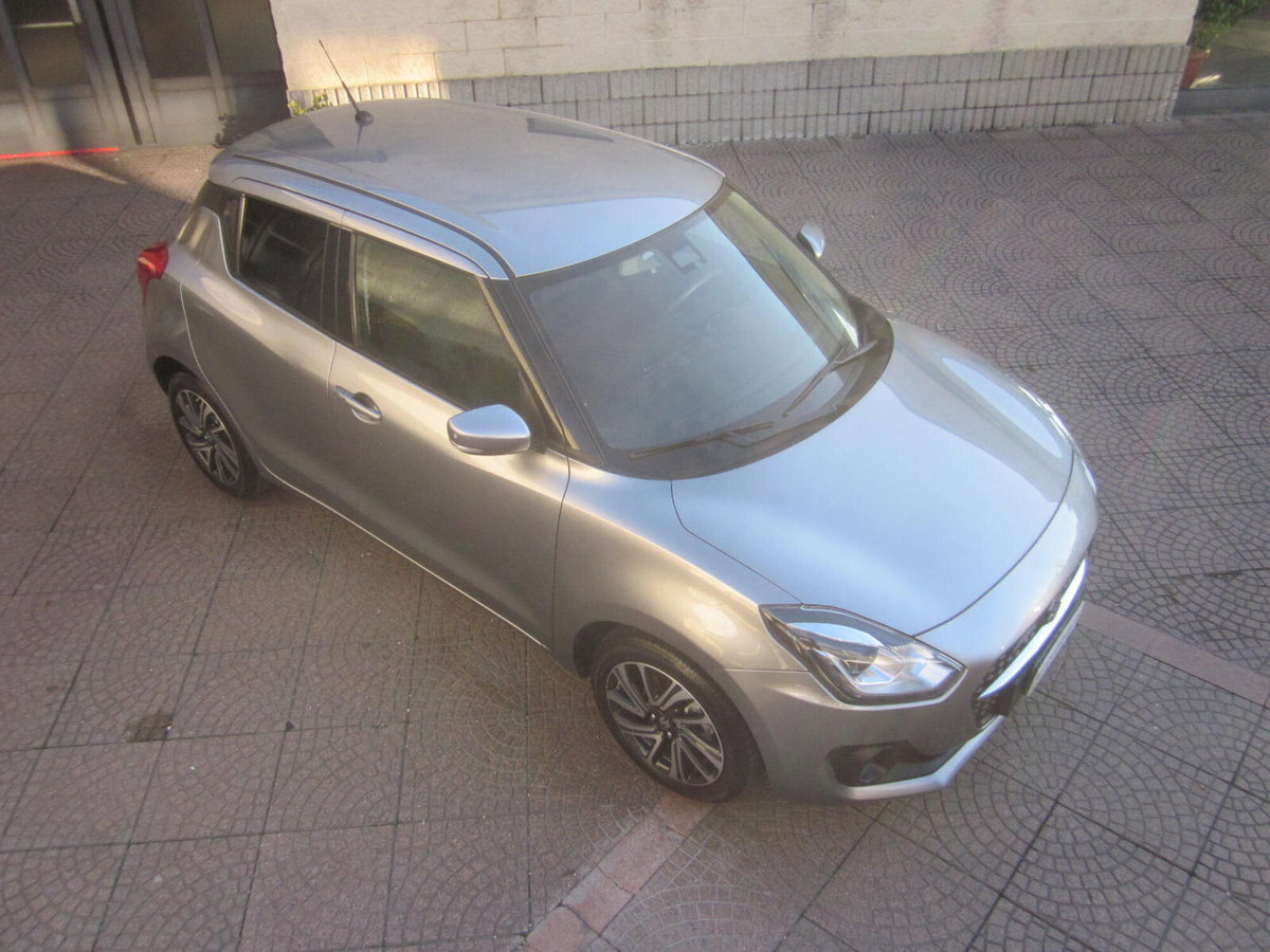 Suzuki Swift 1.2 Hybrid CVT Easy Top (5)