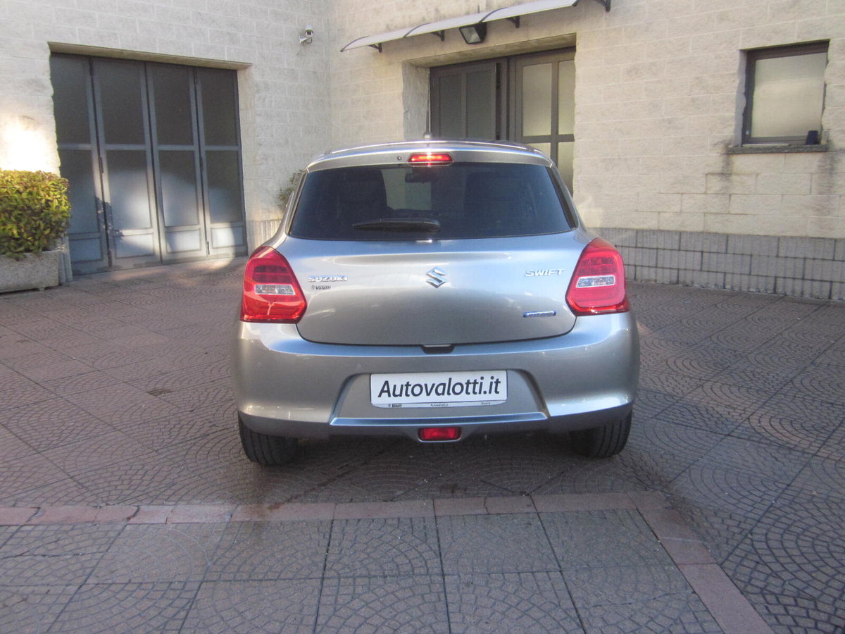 Suzuki Swift 1.2 Hybrid CVT Easy Top (7)