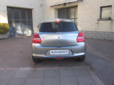 Suzuki Swift 1.2 Hybrid CVT Easy Top (7)