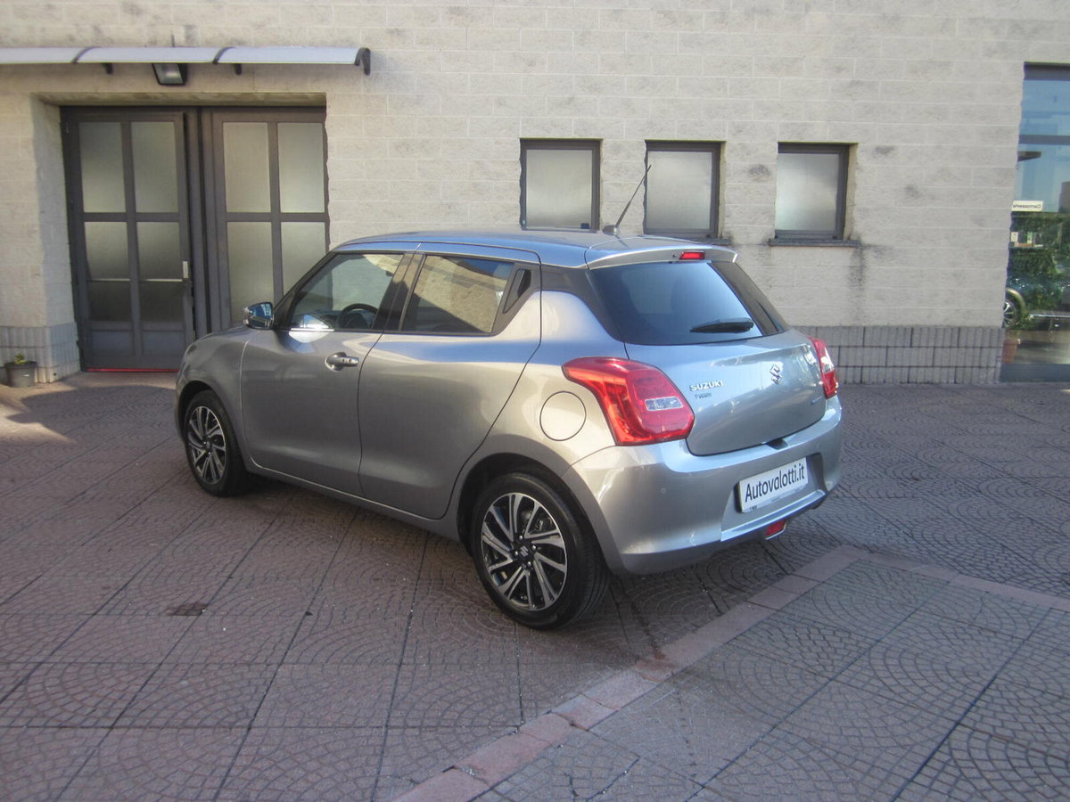 Suzuki Swift 1.2 Hybrid CVT Easy Top (8)
