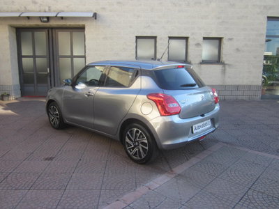 Suzuki Swift 1.2 Hybrid CVT Easy Top (8)