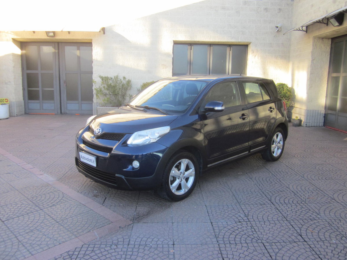 Toyota Urban Cruiser Cruiser 1.D-4D AWD Luxury