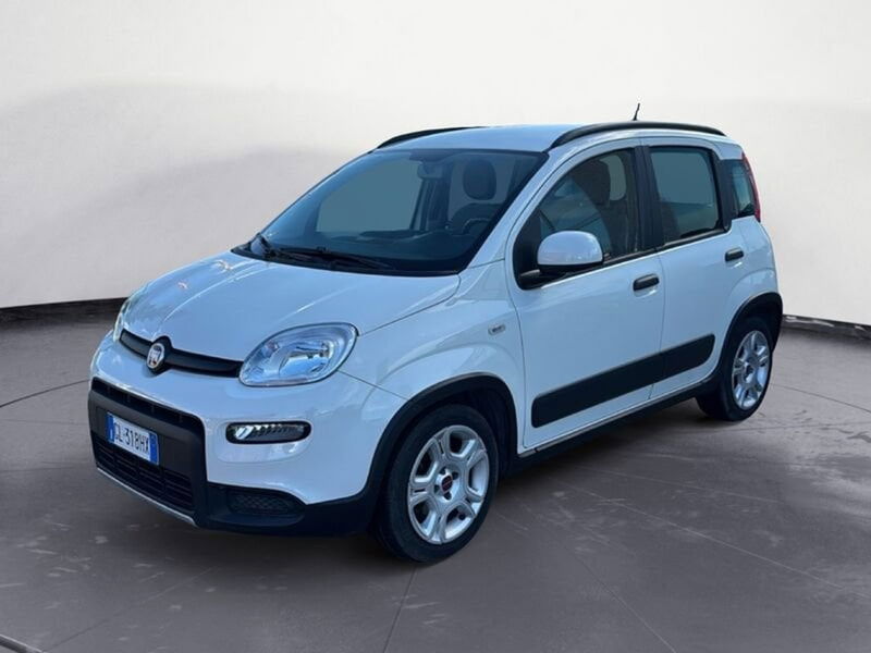 Fiat Panda 1.0 FireFly S&S Hybrid City Cross