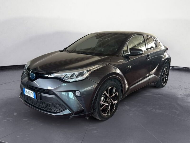 Toyota Toyota C-HR 2.0 Hybrid E-CVT Lounge