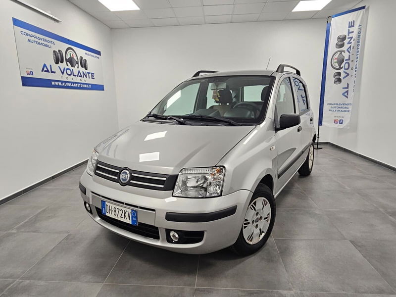 Fiat Panda 1.2 Dynamic