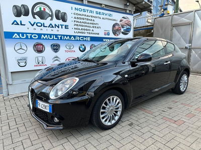 Alfa Romeo MiTo 1.4 78 CV 8V S&S Super usata