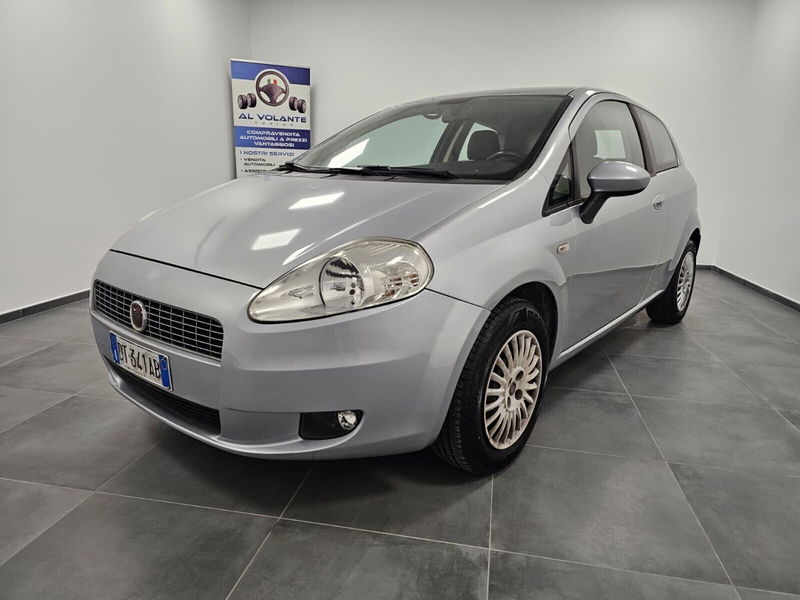 Fiat Grande Punto 1.2 3 porte Active