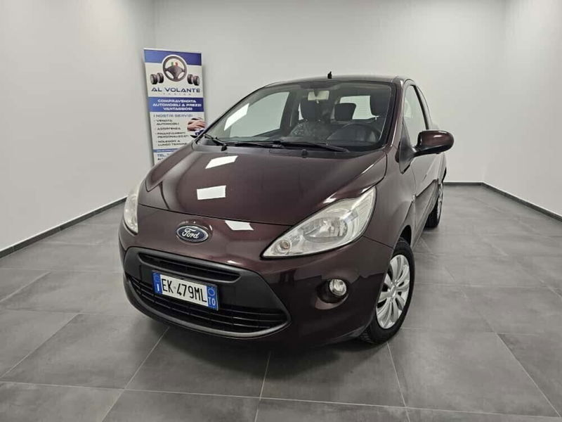 Ford Ka 1.2 8V 69CV
