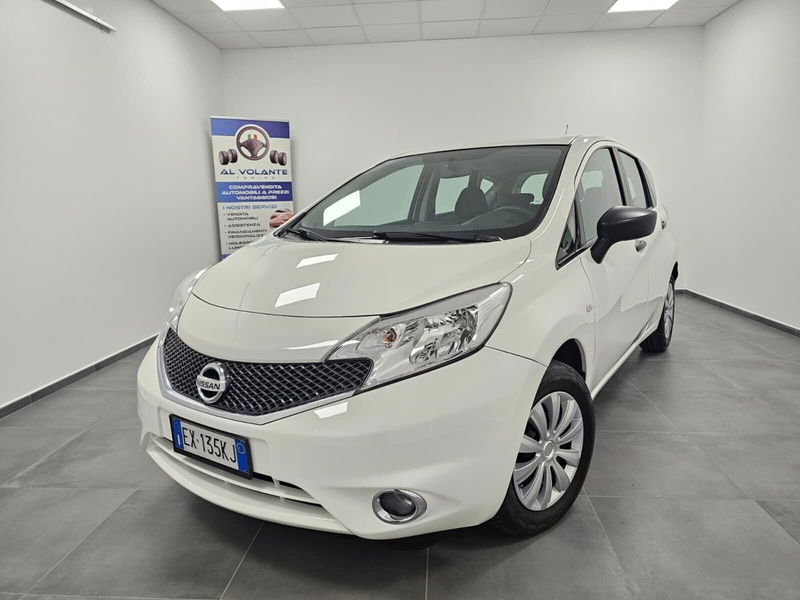 Nissan Note 1.2 12V Acenta