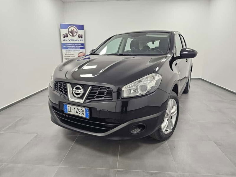 Nissan Qashqai 1.6 16V Acenta