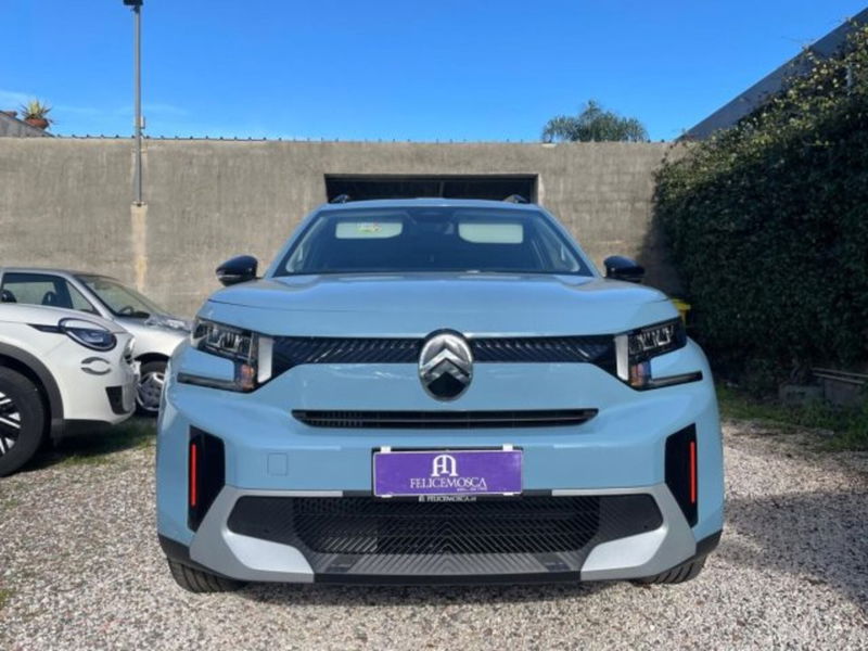 Citroen C3 Aircross 1.2 puretech turbo Plus 100cv