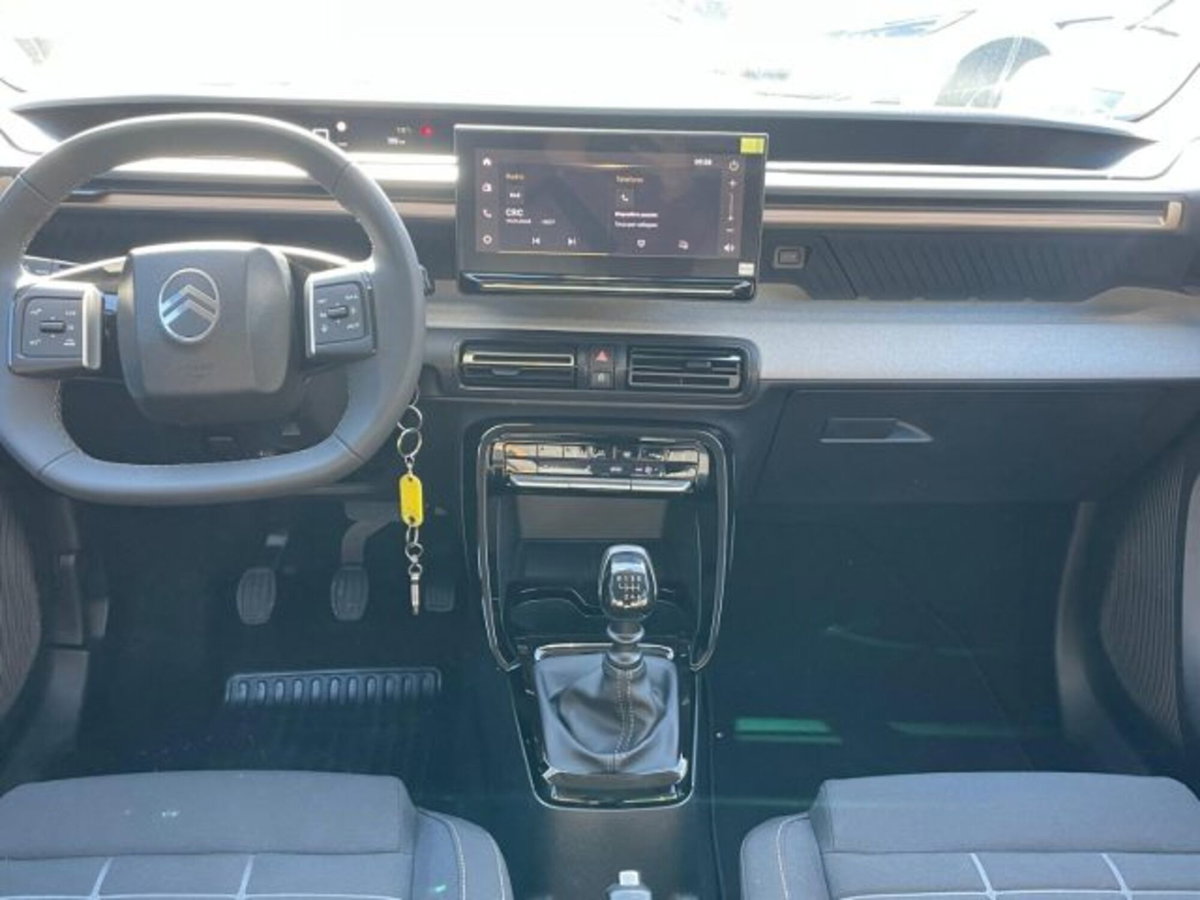 Citroen C3 Aircross 1.2 puretech turbo Plus 100cv (11)