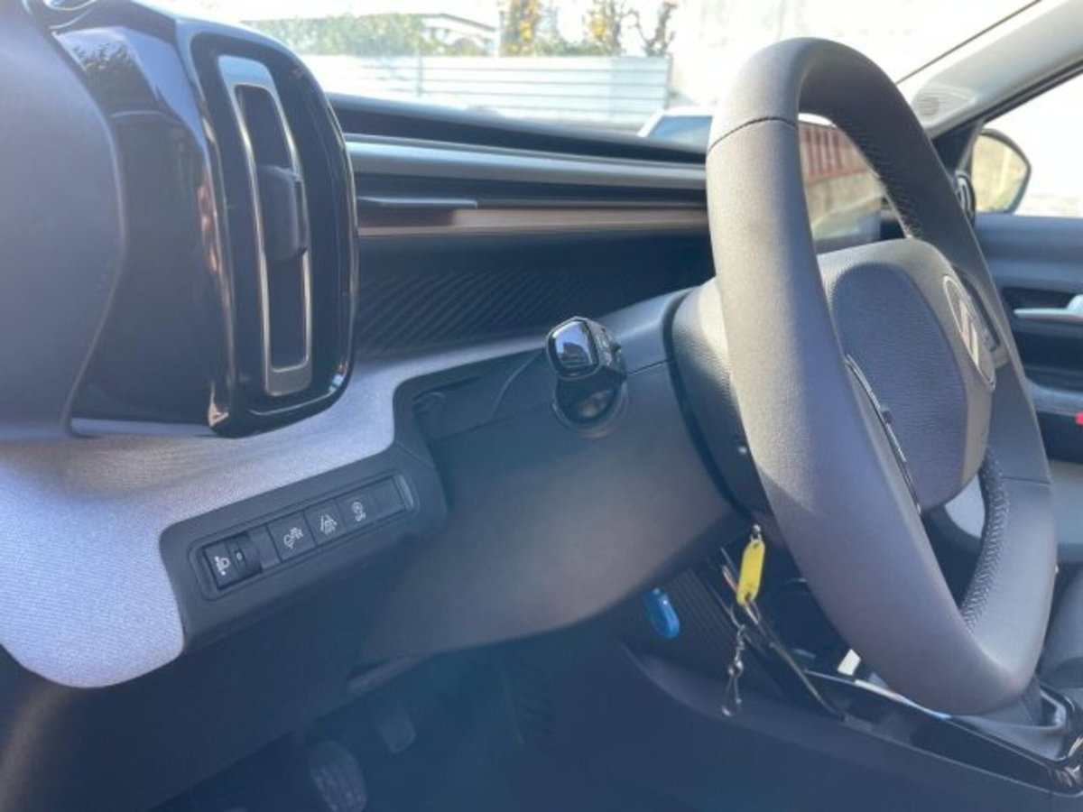 Citroen C3 Aircross 1.2 puretech turbo Plus 100cv (14)