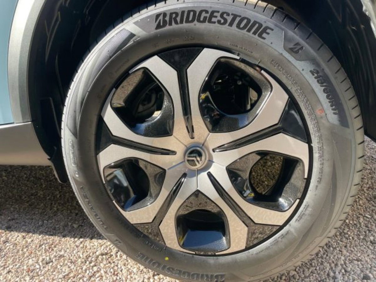 Citroen C3 Aircross 1.2 puretech turbo Plus 100cv (15)