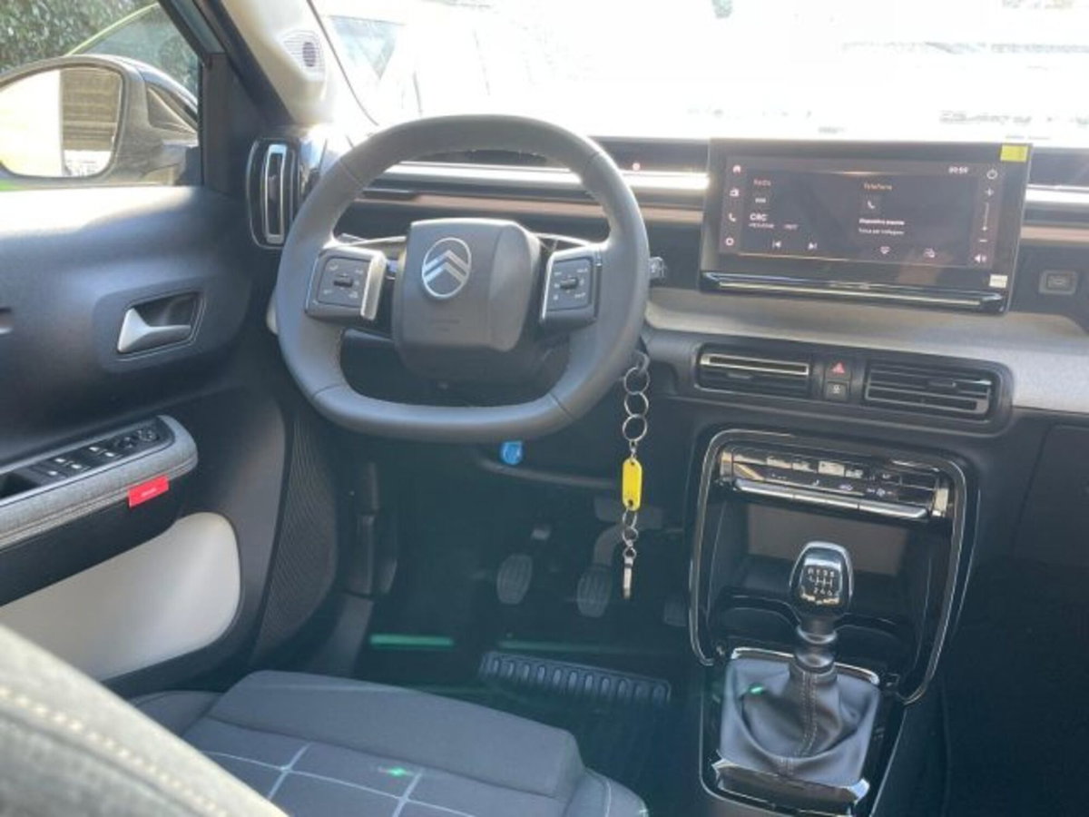 Citroen C3 Aircross 1.2 puretech turbo Plus 100cv (16)