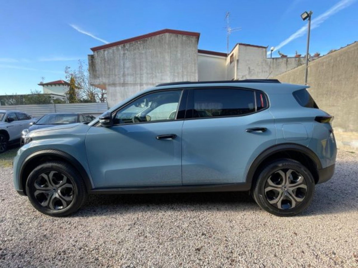 Citroen C3 Aircross 1.2 puretech turbo Plus 100cv (17)