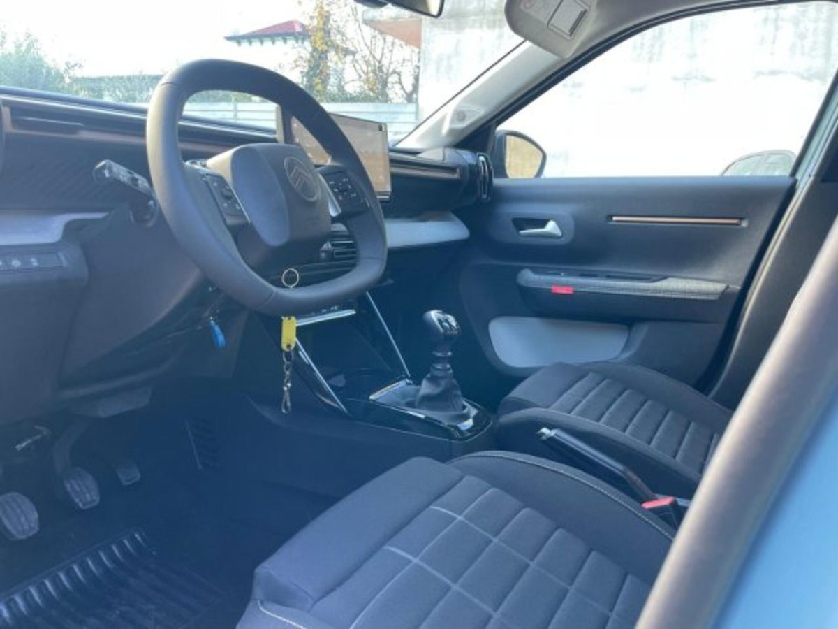 Citroen C3 Aircross 1.2 puretech turbo Plus 100cv (18)