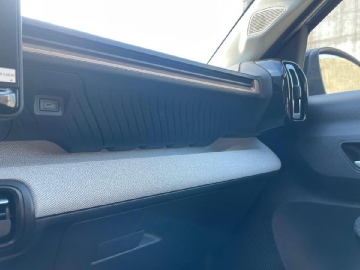 Citroen C3 Aircross 1.2 puretech turbo Plus 100cv (6)