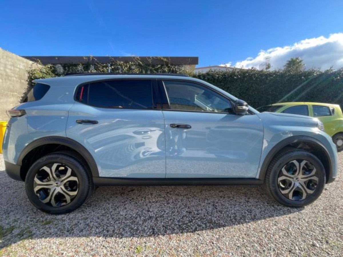 Citroen C3 Aircross 1.2 puretech turbo Plus 100cv (7)