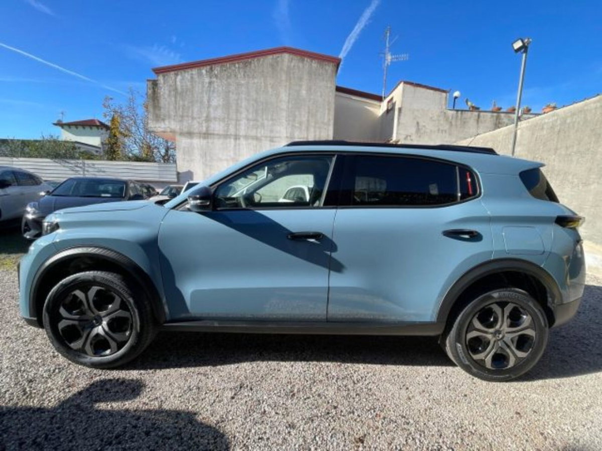 Citroen C3 Aircross 1.2 puretech turbo Plus 100cv (9)