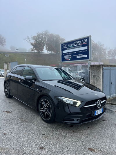 Mercedes-Benz Classe A 180 d Automatic Premium usata