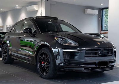 Porsche Macan 2.9 GTS 440cv pdk usata