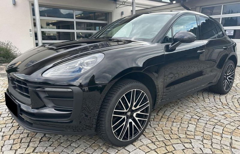 Porsche Macan 2.0 265cv pdk